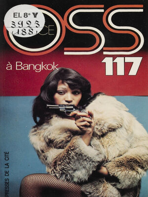 cover image of Choc à Bangkok